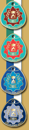 OBE Medals